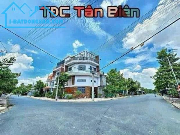 Bán Đất Tái Định Cư Tân Biên Gần Nhà Thờ Hà Phát