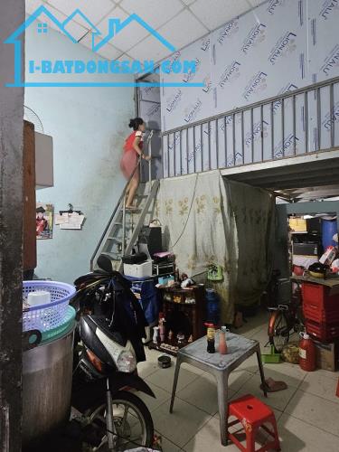 Chính chủ bán nhà cấp 4 có gác lửng sau COOPMART Nguyễn Ảnh Thủ - 2