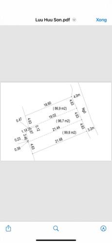 Bán Rẻ 289m Full Thổ Cư Ô Tô Vào Đất Ở Thanh Bình Giá 2.65 Tỷ - 2