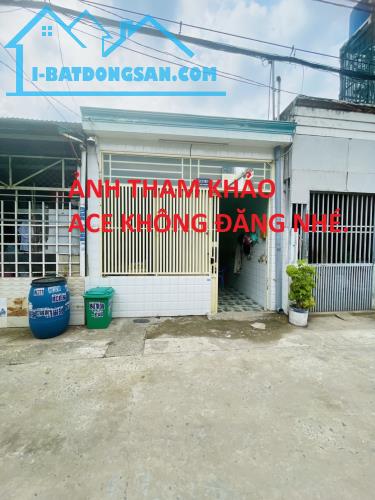 Bán Nhà Lê Văn Khương, 60m2, 2Tâng, hẻm xe hơi ngủ trong nhà