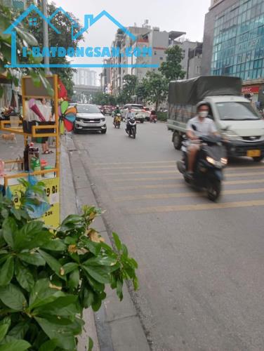 MẶT PHỐ THANH XUÂN VŨ TRỌNG PHỤNG, 36*7 TẦNG, MT 4,7M, THANG MÁY KINH DOANH, CHÀO 24 TỶ