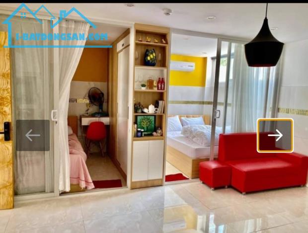 Bán TÒA APARTMENT 6 TẦNG THANG MÁY - 11 PHÒNG KHÉP KÍN  - 300M RA Biển Mỹ Khê Đà Nẵng - 3