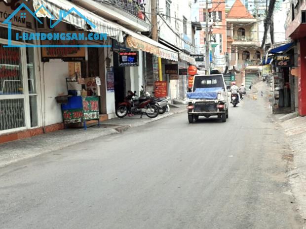 NHÀ MẶT TIỀN HẺM 6M KINH DOANH, GẦN PHẠM VĂN HAI & TRƯỜNG SA, 100M2 (4.6*26M) 3 LẦU, 14 TỶ