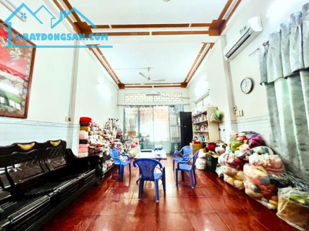 NHÀ MẶT TIỀN HẺM 6M KINH DOANH, GẦN PHẠM VĂN HAI & TRƯỜNG SA, 100M2 (4.6*26M) 3 LẦU, 14 TỶ - 1