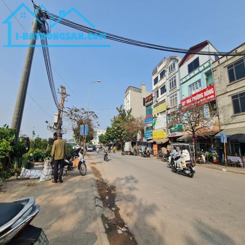 40m2 đất Kiêu Ky, Gia Lâm. Ô tô vào. 20m ra trục chính ô tô tránh. 200m ra Vin 1. Lh - 2