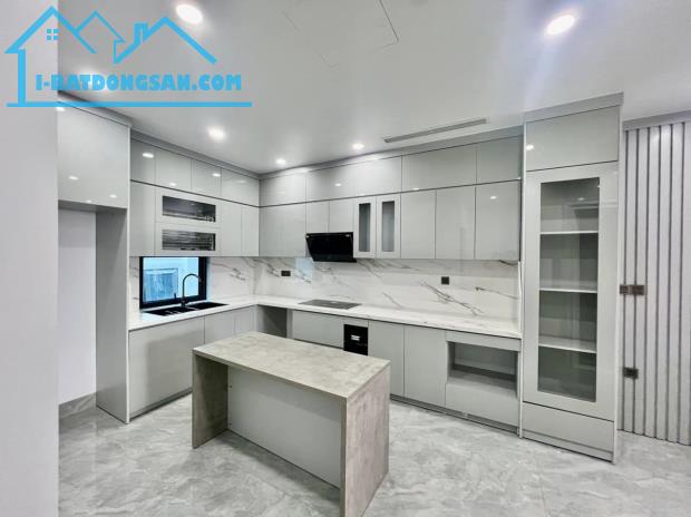 Chỉ nhỉnh 6 sở hữu nhà mới 5 tầng 4 phòng trung tâm Văn Quán Hà Đông ô tô cách nhà 20m - 2