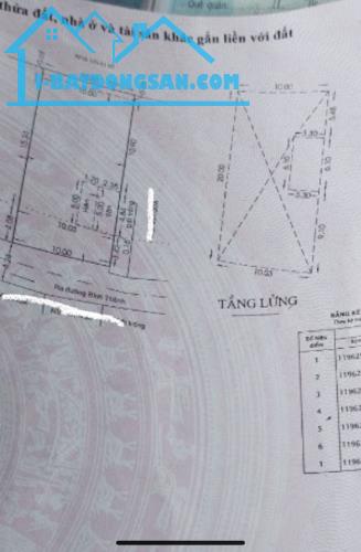 Bán nhà GÓC 2 Mặt tiền đường Bình Thành, Bình Hưng Hòa B, Bình Tân - 4