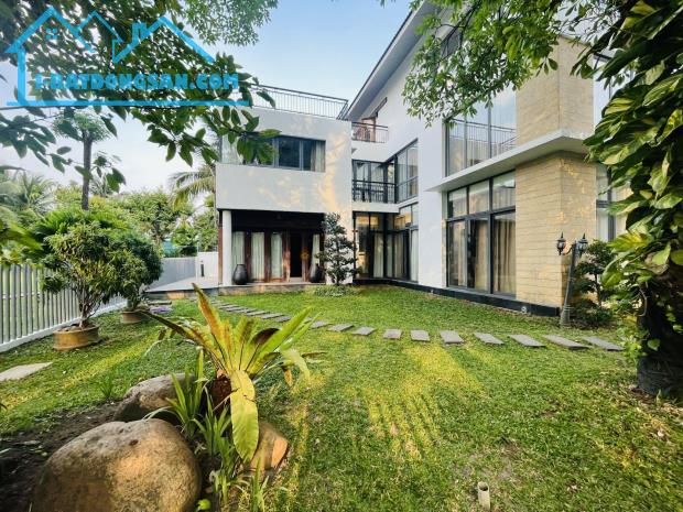 Bán Biệt Thự Khu Compound Cao Cấp Riviera Giang Văn Minh,An Phú,Q2.DT:591m2-Góc 3 Mặt Tiền - 5