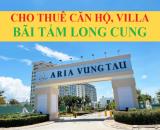 CHO THUÊ ARIA VŨNG TÀU CĂN HỘ TỪ 1.5 TRIỆU - VILLA 5 TRIỆU, VIEW BIỂN, CÓ NỘI THẤT