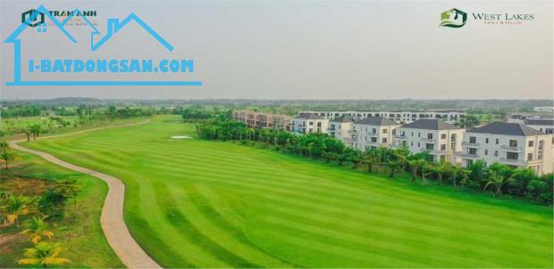 Chính Chủ Cần Bán Căn Dự Án Sân Golf Westlake Tại Đức Hòa, Long An. - 1