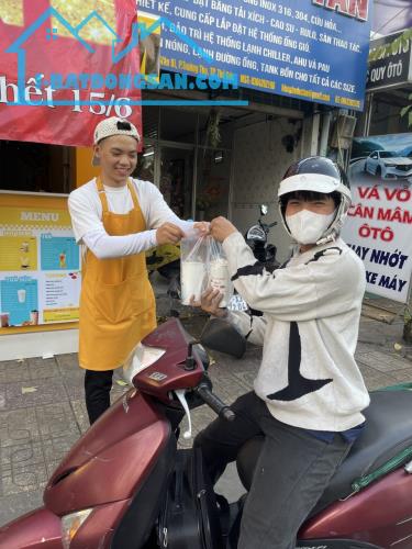 Cần sang nhượng gấp quán trà sữa đường Đặng Văn Bi, Phường Trường Thọ, TP Thủ Đức. - 2