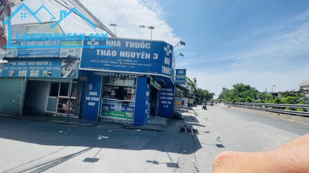 🏠Bán Nhà Cấp 4 Góc 2 Mặt Tiền DT 116m2 Gần Chợ Tân Hiệp Giá 4,7 Tỷ - 2