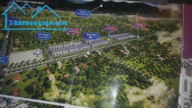 ĐẤT ĐẸP  - CHÍNH CHỦ Cần Bán Nhanh Lô Đất Mặt Tiền  tại  xã Thiên Lộc, huyện Can Lộc,