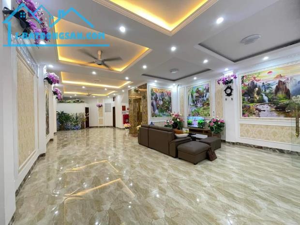 MẢNH ĐẤT VÀNG ĐẦU TƯ XÂY CCMN 6 TẦNG THANG MÁY, 15M Ô TÔ, 100M2 GIÁ CHỈ 9,2 TỶ