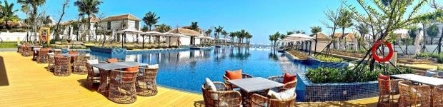 Bán căn BT biển 5 PN - Sở hữu lâu dài - Fusion Resort and Villas Da Nang - 4