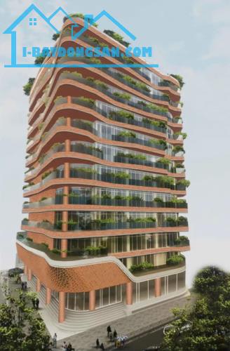 Cực Phẩm, Bán Mặt Phố Vũ Tông Phan, Định Công: 900m2, Mặt tiền 23m, hậu 25m. Vị trí cực kì