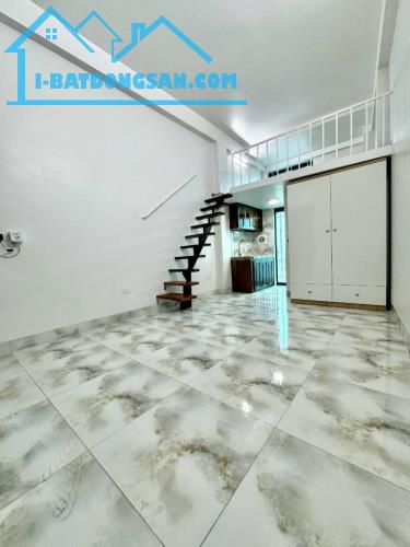 CCMN Tân Triều 132m 9 tầng mặt tiền 10m ô tô qua nhà thoải mái 44P doanh thu 170t/t - 1