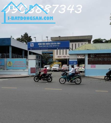 Bán Nhà  Hẻm Ô Tô - Đường Nơ Trang Long  - Quận Bình Thạnh - 95m2 - Nhỉnh 8Tỷ .