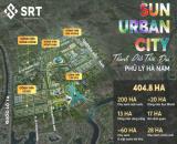 Dự Án Sungroup Hà Nam - Sun Urban City Thành Phố Thời Đại