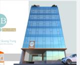 Bán tòa nhà Building mặt phố Hoàng Ngân Dt 440m2 x 9 tầng, Mt 16m. Giá 230 tỷ