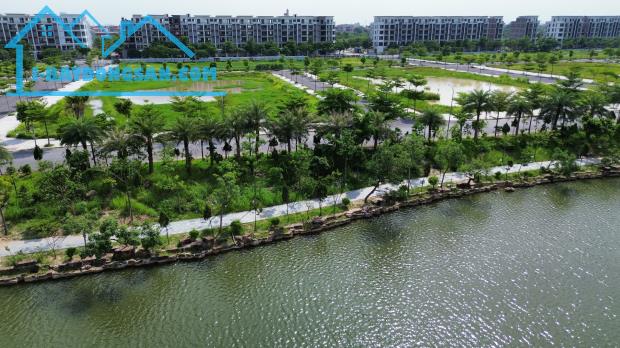 Lô góc biệt thự View Hồ điều hòa – Dự án Vườn Hồng Từ Sơn Garden - 4