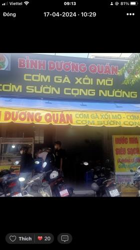 Kính mời quý anh chị bạn bè gần xa hãy đến với quán bên em ạ. BÌNH DƯƠNG QUÁN hân hạnh - 4