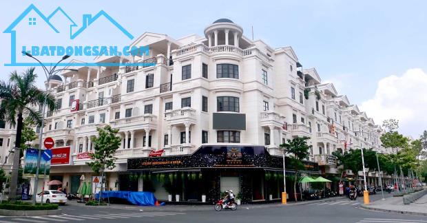 Cần cho thuê nhà số 40, đường số 6, Khu dân cư Cityland, hầm, 3 lầu, ST, 40 triệu/tháng - 5