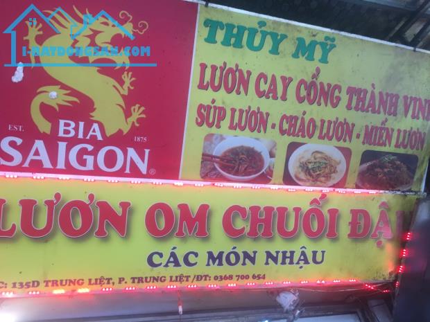 Sang nhượng quán lươn cay mặt tiền đẹp tại Đống Đa - 1