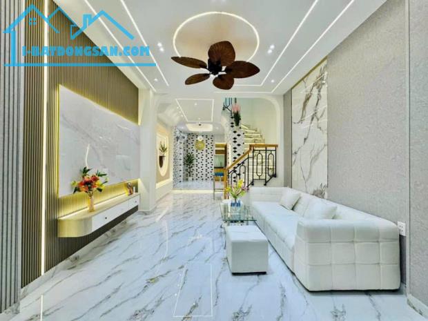 Bán nhà Đẹp Đường Phạm Văn Chiêu, Phường 09, Quận Gò vấp, Hồ chí Minh - 4