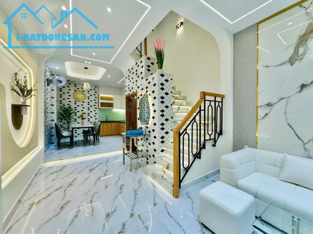 Bán nhà Đẹp Đường Phạm Văn Chiêu, Phường 09, Quận Gò vấp, Hồ chí Minh - 3