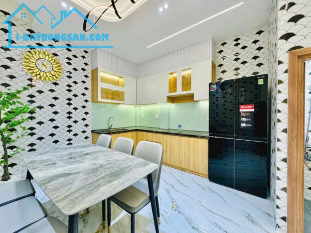 Bán nhà Đẹp Đường Phạm Văn Chiêu, Phường 09, Quận Gò vấp, Hồ chí Minh - 2