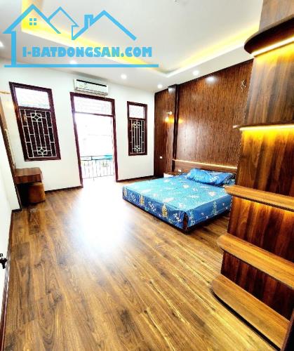 BÁN NHÀ ĐẸP PHỐ TÂN MAI, 43M2, 4 TẦNG, MT 4.3M. GIÁ 6.06 TỶ - 2