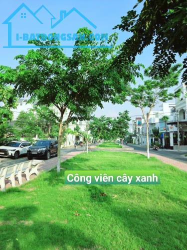 BÁN NỀN - MẶT TIỀN - GIÁ RẺ - ĐỐI DIỆN CÔNG VIÊN - khu TĐC HƯNG PHÚ 1 - 2