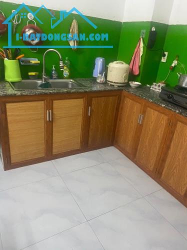 HẺM Ô TÔ, ÂU DƯƠNG LÂN, F3, Q8, 4 TẦNG ĐÚC, 49M2, 6.8 TỶ. - 2