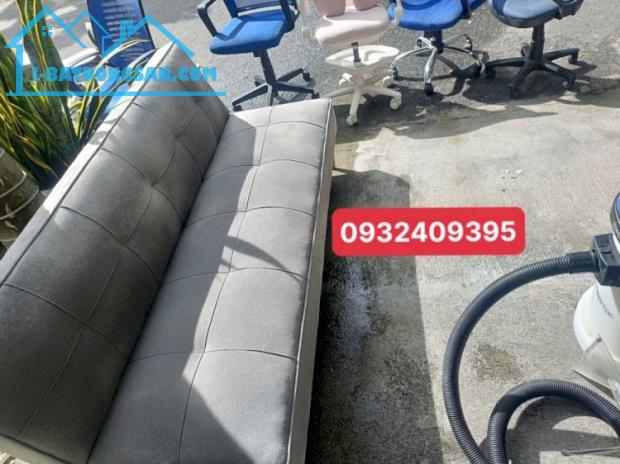 Dịch Vụ Vệ Sinh Công Nghiệp Và Giặt Topper - Nệm - Sofa - Thảm - Rèm Giá Rẻ Tại Đà Nẵng - 1