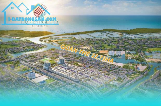 ERA CENTRAL CITY - Dự án mờ bán giai đoạn 2 - HĐMB