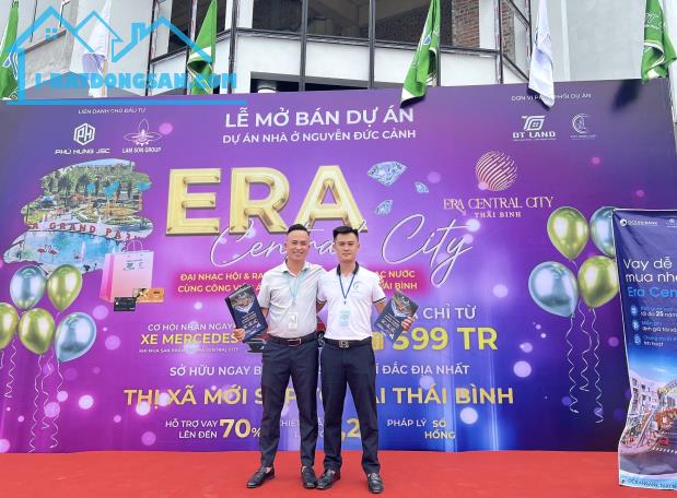 ERA CENTRAL CITY - Dự án mờ bán giai đoạn 2 - HĐMB - 4