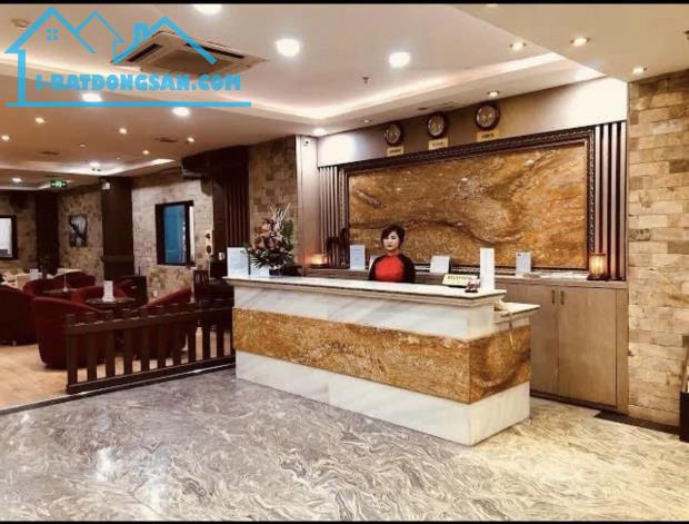 Bán Gấp Khách Sạn Trần Duy Hưng – Cầu giấy. DT 200m2 x 10 Tầng, MT 9,8M. Thông tin chuẩn - 4