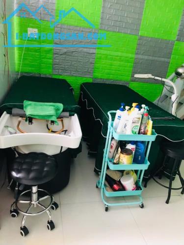 SANG NỘI THẤT TIỆM NAIL TẠI 130A10 ĐƯỜNG TRƯƠNG ĐỊNH, PHƯỜNG SÁU, BẾN TRE - 1