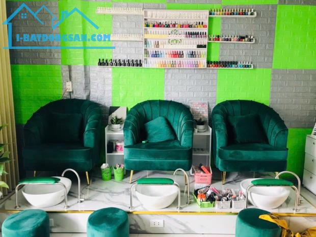 SANG NỘI THẤT TIỆM NAIL TẠI 130A10 ĐƯỜNG TRƯƠNG ĐỊNH, PHƯỜNG SÁU, BẾN TRE - 4