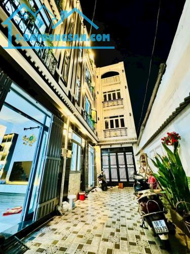 ĐƯỜNG QUANG TRUNG P8 QUẬN GÒ VẤP - BÁN NHÀ 4 TẦNG NGANG 5.6 RẤT HIẾM - 4