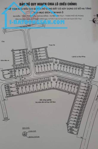 👏👏Chỉ 1tỷ9xxtr sở hữu 114,5m2 tại Chung Cư Đại Đồng Kiến Thuỵ👏 - 1