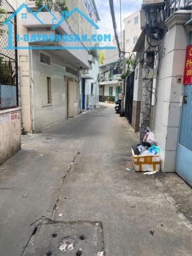 Bán 🏠🏠  hoàng hoa thám, p6, BT  -Giá 2ty650 bớt lộc