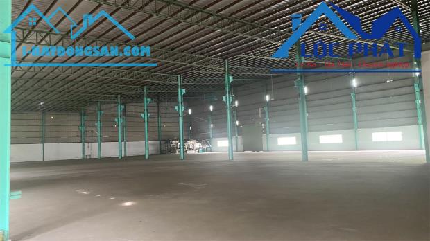 Cho thuê xưởng 3.200m2 KCN Nhơn Trạch Đồng Nai 4USD/m2 - 1