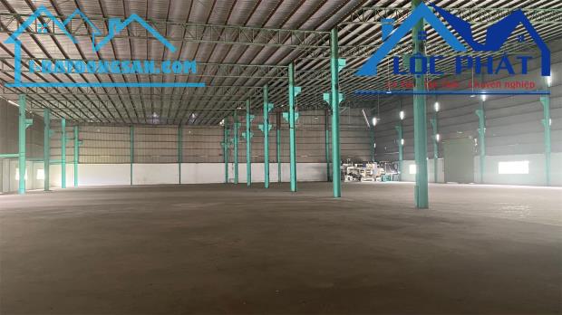 Cho thuê xưởng 3.200m2 KCN Nhơn Trạch Đồng Nai 4USD/m2 - 2