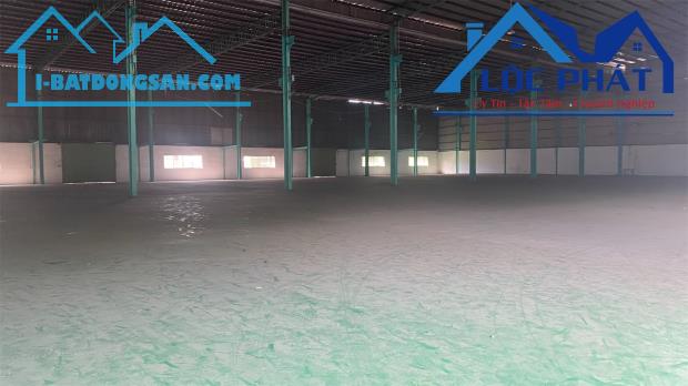 Cho thuê xưởng 3.200m2 KCN Nhơn Trạch Đồng Nai 4USD/m2 - 3