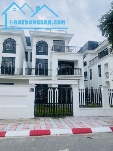 Chuyển nhượng căn biệt thự song lập view công viên, diện tích 300m2, tiến độ vào tiền 30% - 3