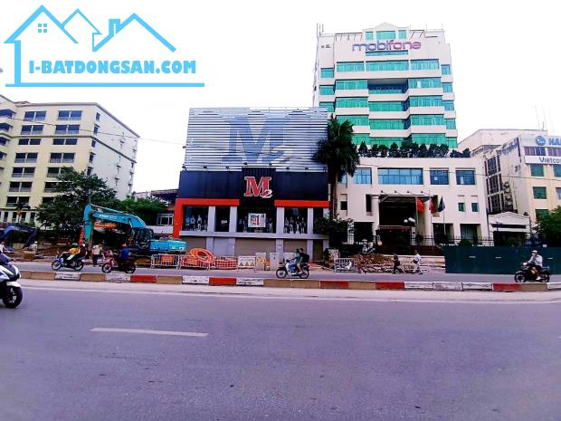 Bán Nhà, Mặt phố Kim Đồng, Kinh Doanh Sầm uất, 120m x 5T. Giá 26 tỷ. - 1