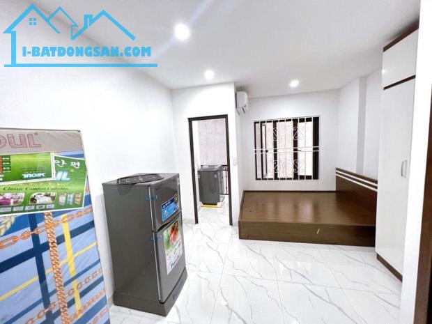 Bán nhà ngõ 176 Trương ĐỊnh, 47m2 x 5 tầng x MT 7m - CCMN mới tinh, 9 PKK, hơn 7 tỷ - 3