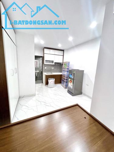 Bán nhà ngõ 176 Trương ĐỊnh, 47m2 x 5 tầng x MT 7m - CCMN mới tinh, 9 PKK, hơn 7 tỷ - 2